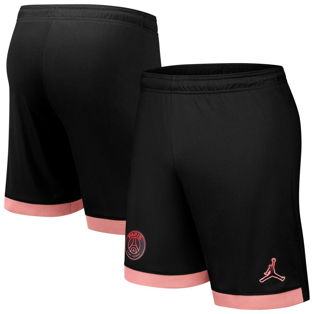 Paris Saint-Germain Jordan Brand Third 2024/25 Performance Stadium Shorts on sale - Black 