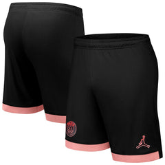 Paris Saint-Germain Jordan Brand Third 2024/25 Performance Stadium Shorts on sale - Black 