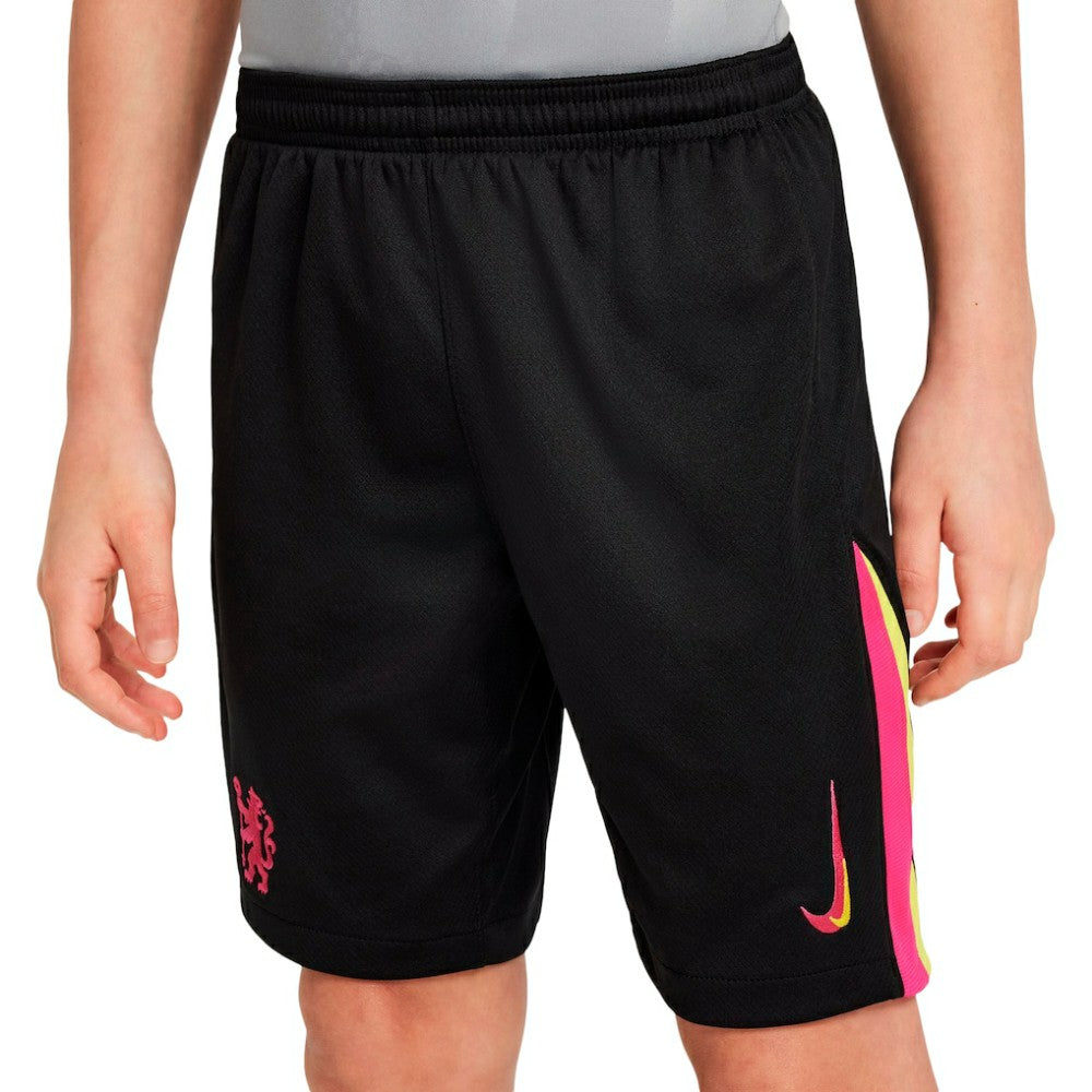 Chelsea Youth 2024/25 Third Stadium Shorts on sale - Black 