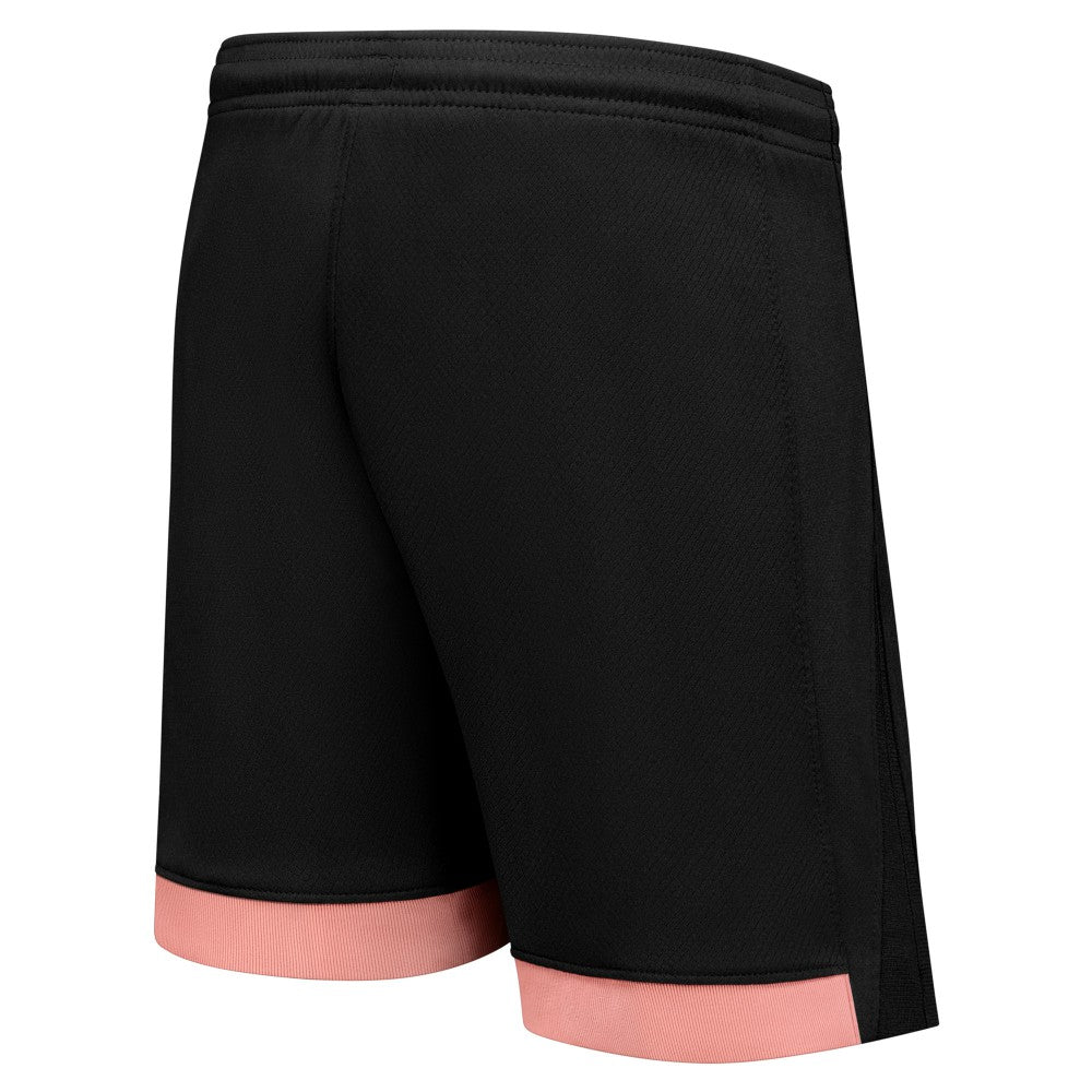 Paris Saint-Germain Jordan Brand Youth 2024/25 Third Stadium Shorts on sale - Black 