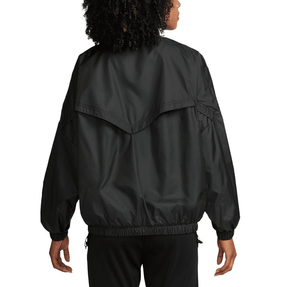 Paris Saint-Germain Women's  Essential Windrunner Full-Zip Jacket on sale - Black 