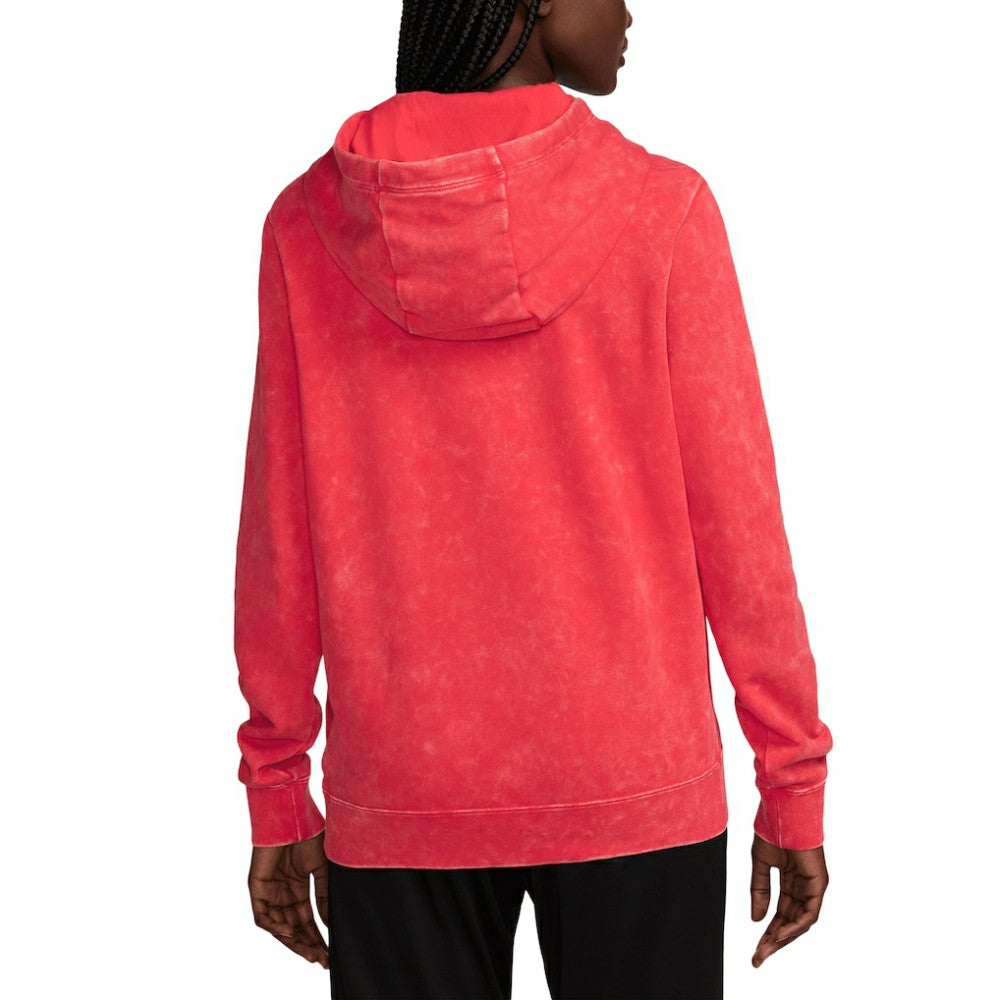 Liverpool Women's 2024/25 Third Club Fleece Pullover Hoodie Discount - Red 