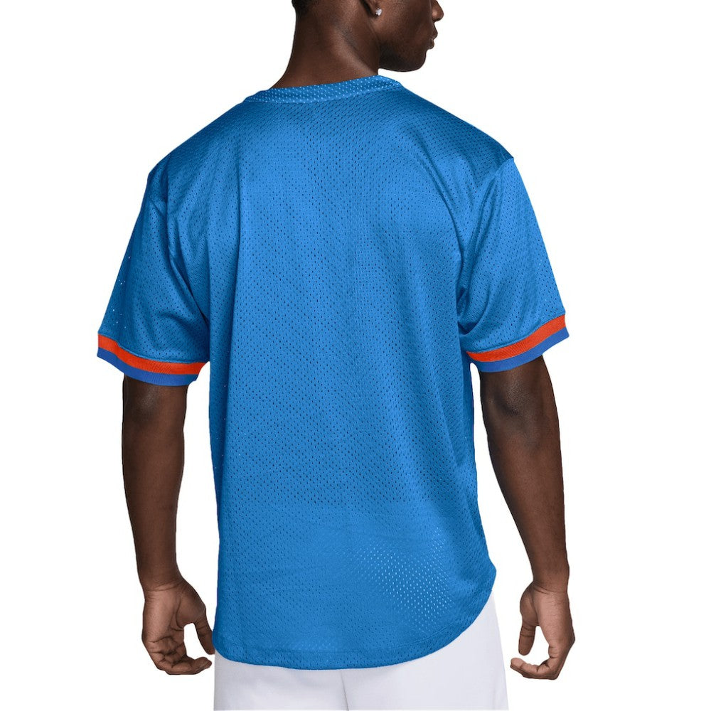 Chelsea 2024/25 Baseball Jersey on sale - Blue 