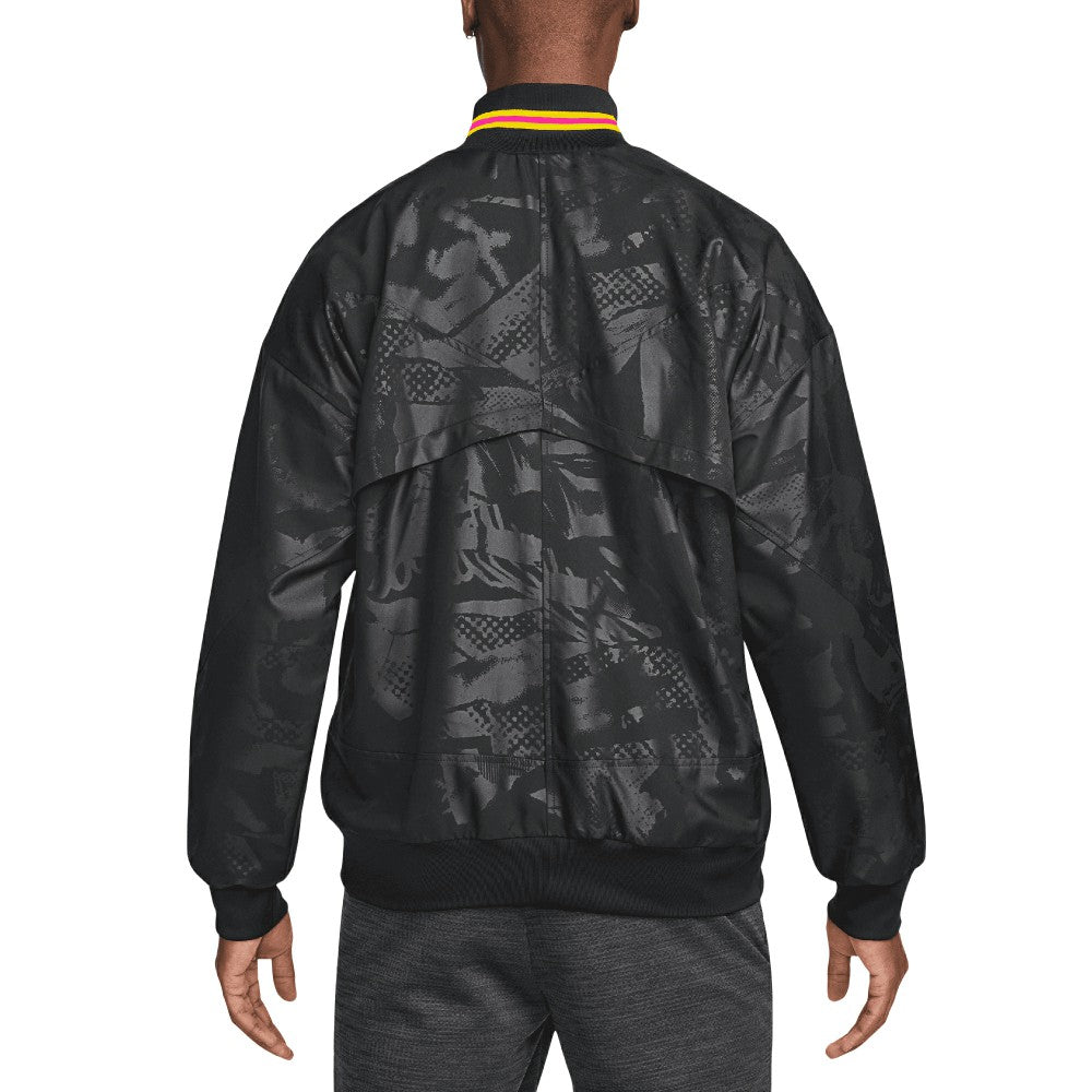Chelsea 2024/25 Third Strike Anthem Full-Zip Jacket Discount - Black 