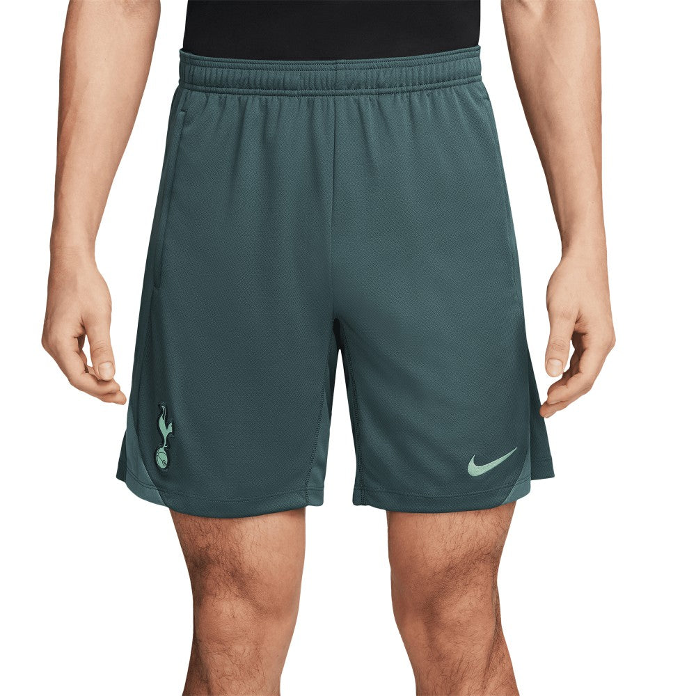Tottenham Hotspur 2024/25 Third Strike Training Performance Shorts Sale - Green 
