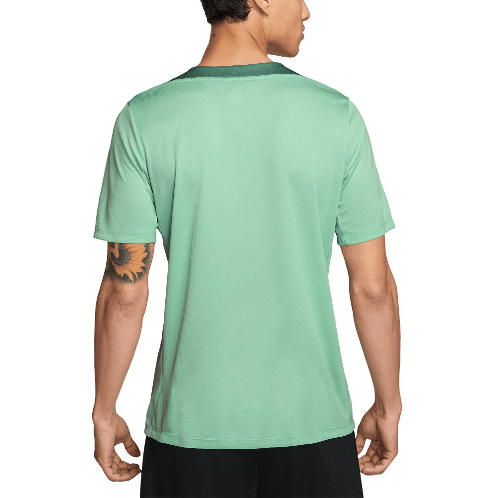 Tottenham Hotspur 2024 Third Strike Slim Fit Performance Top Sale - Green 