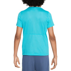 Club America Youth 2024/25 Academy Pro Top Discount - Aqua 