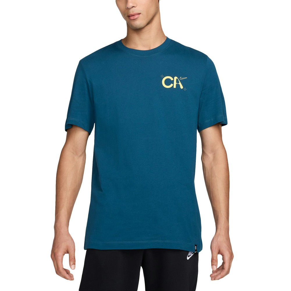 Club America Photo T-Shirt Discount - Blue 