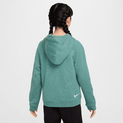 Tottenham Hotspur Youth Third Air Pullover Hoodie Sale - Green 