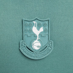 Tottenham Hotspur Youth Third Air Pullover Hoodie Sale - Green 