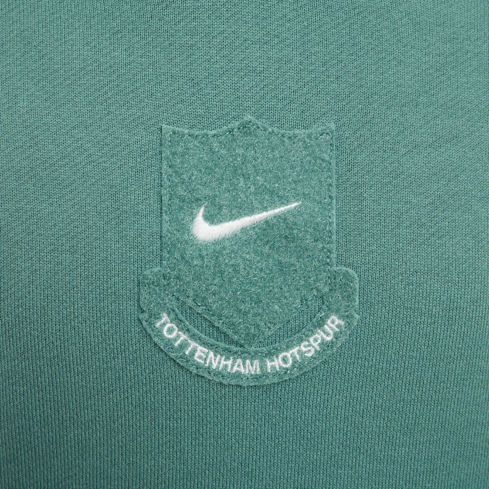 Tottenham Hotspur Youth Third Air Pullover Hoodie Sale - Green 