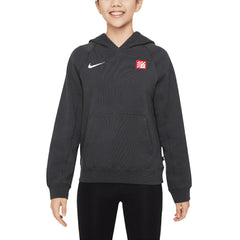 Liverpool Youth Third Air Pullover Hoodie Discount - Black 