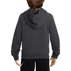Chelsea Youth Third Air Pullover Hoodie on sale - Anthracite 