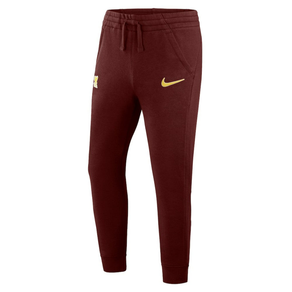 Liverpool Youth Club Fleece Jogger Pants Discount - Red 
