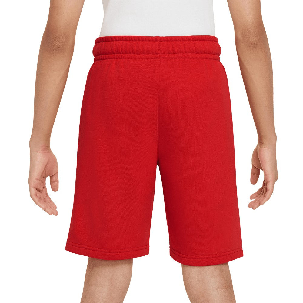 Paris Saint-Germain NikeYouth Club Shorts on sale - Red 