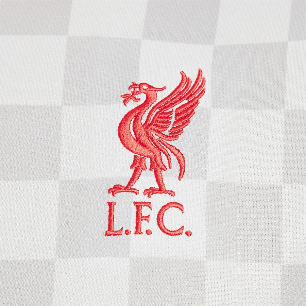 Liverpool Victory Polo Discount - Gray 