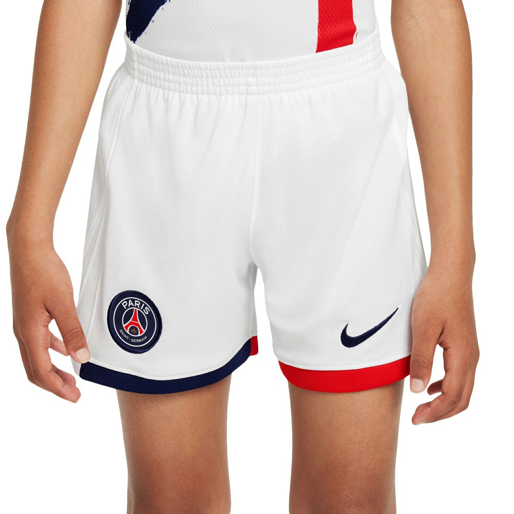 Paris Saint-Germain Preschool 2024/25 Away Little Kids Kit Set 