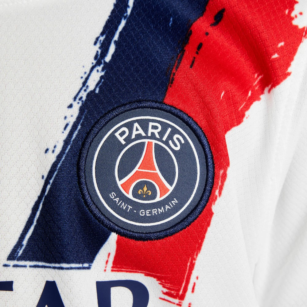 Paris Saint-Germain Preschool 2024/25 Away Little Kids Kit Set 