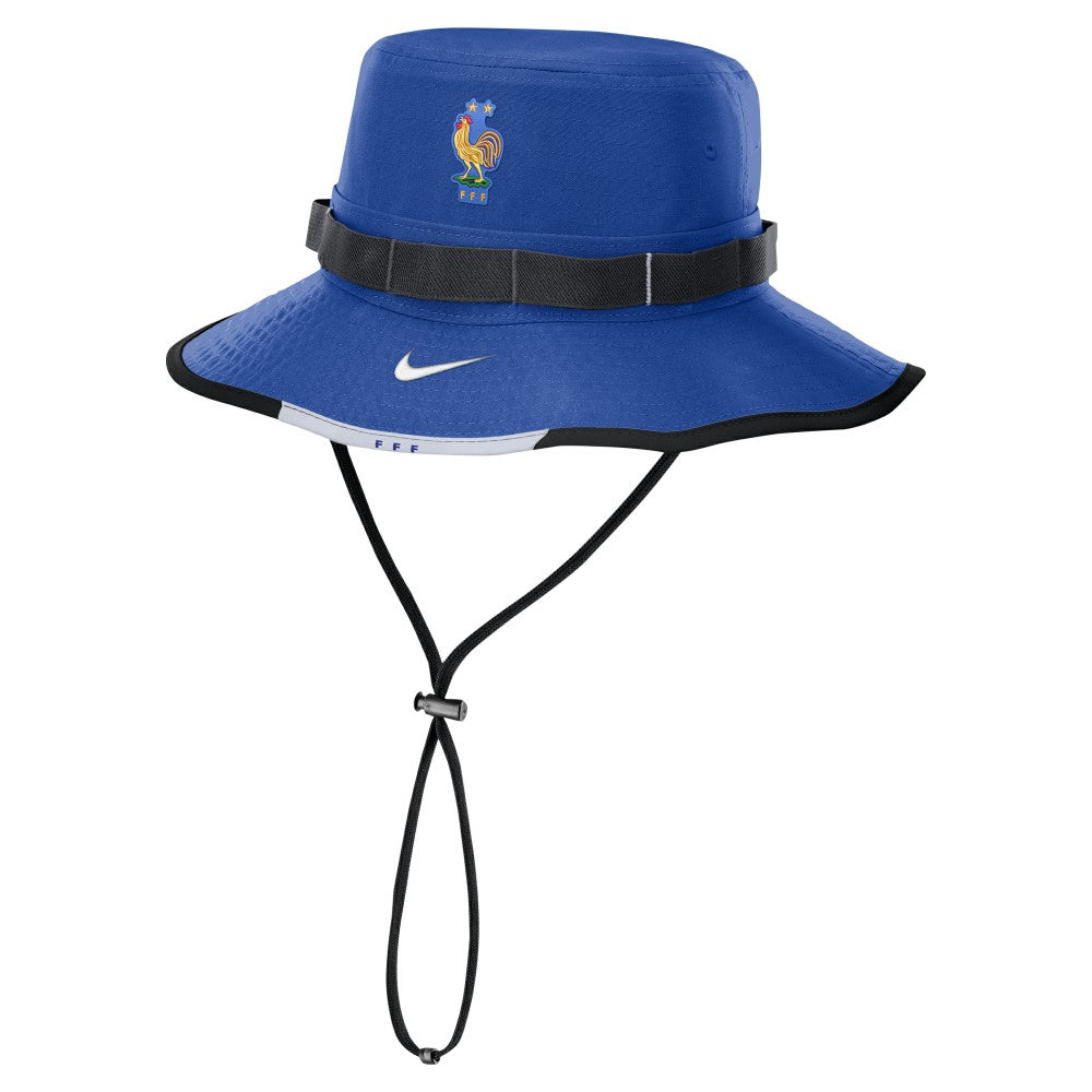 France National Team Apex Boonie Hat for sale - Royal 