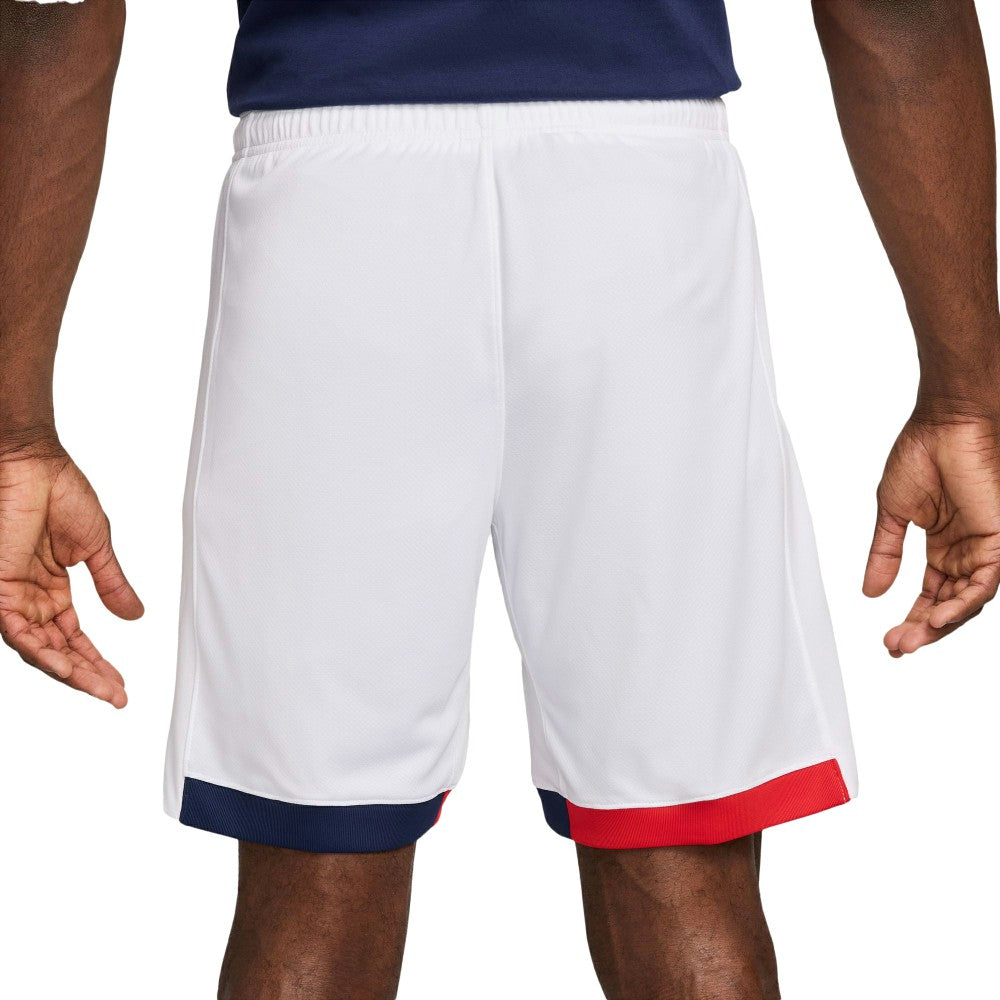 Paris Saint-Germain Away 2024/25 Stadium Shorts on sale - White 