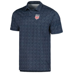 USMNT Antigua Figment Polo on sale - Navy 