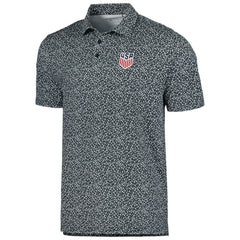 USMNT Antigua Terrace Polo on sale - Black 