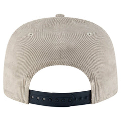 USMNT New Era Corduroy Golfer Adjustable Hat for sale - Gray 