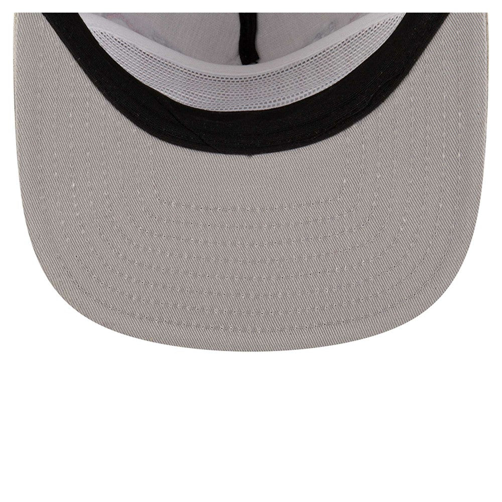 USMNT New Era Corduroy Golfer Adjustable Hat for sale - Gray 