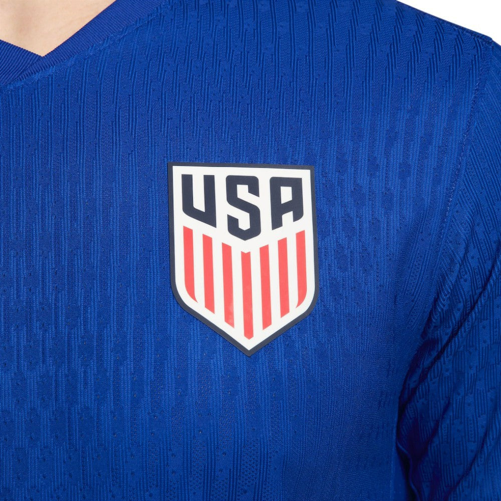 USMNT 2024 Away Jersey on sale - Royal 