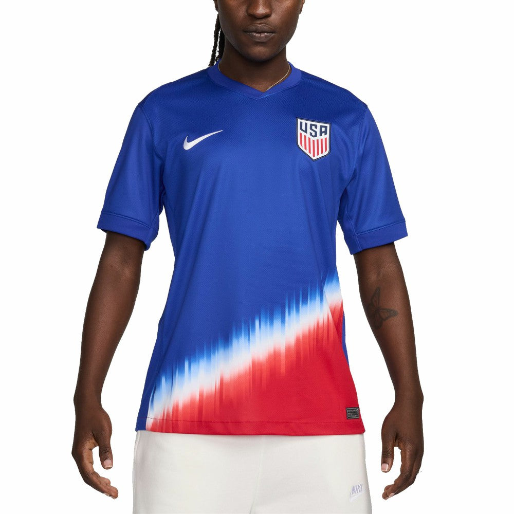 USMNT 2024 Away Replica Jersey for sale - Blue 