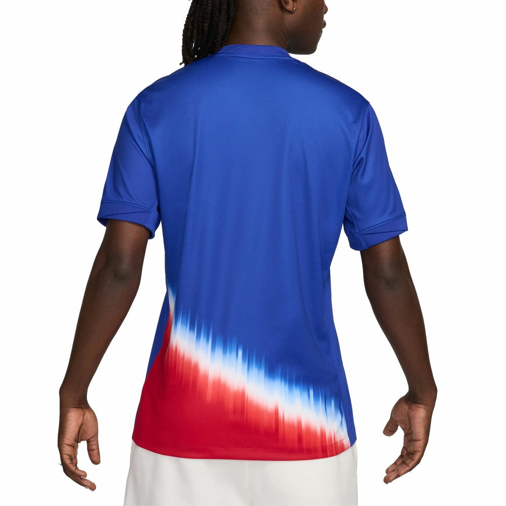 USMNT 2024 Away Replica Jersey for sale - Blue 