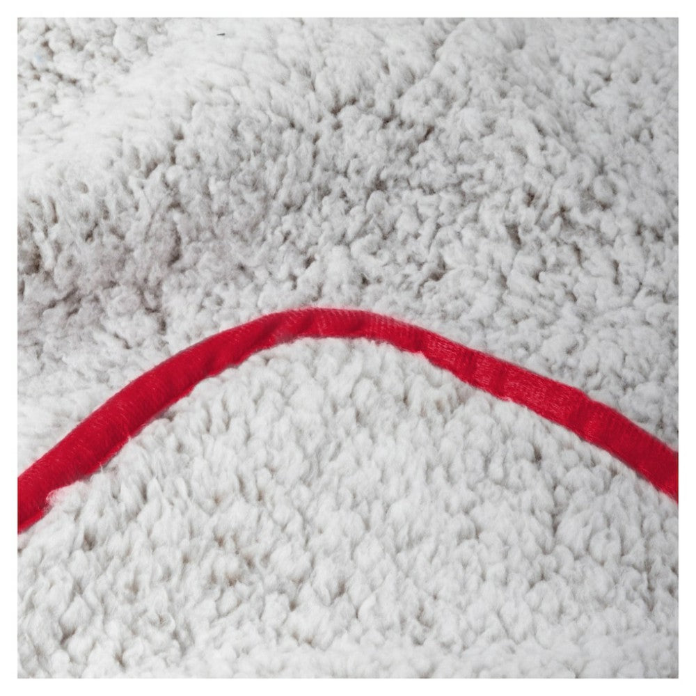 USMNT Logo Brands 60'' x 50'' Frosty Fleece Blanket 