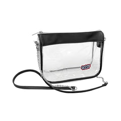 USSF Hype Crossbody Clear Bag 