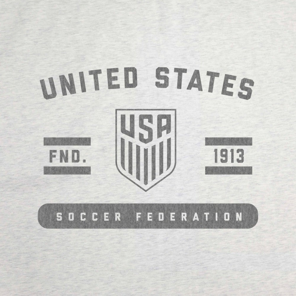 USMNT 54'' x 84'' Sweatshirt Blanket 