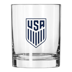 USMNT 14oz. Rocks Glass 
