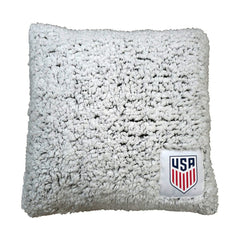 USMNT 16" x 16" Frosty Pillow 