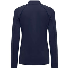 USWNT Levelwear Women's Kinetic Insignia Quarter-Zip Pullover on sale - Navy 