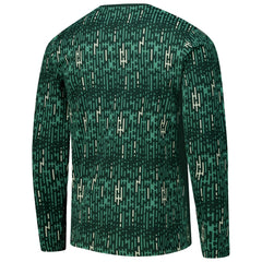 Tottenham Hotspur Grafitti Long Sleeve T-Shirt Sale - Green 