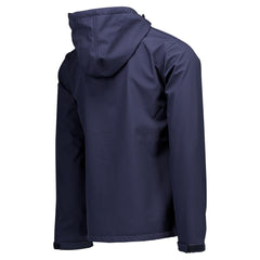 Tottenham Hotspur Three-Layer Full-Zip Hoodie Jacket Sale - Navy 