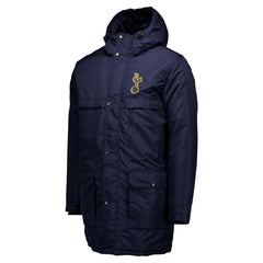Tottenham Hotspur Winter Field Park Full-Zip Hoodie Jacket Sale - Navy 
