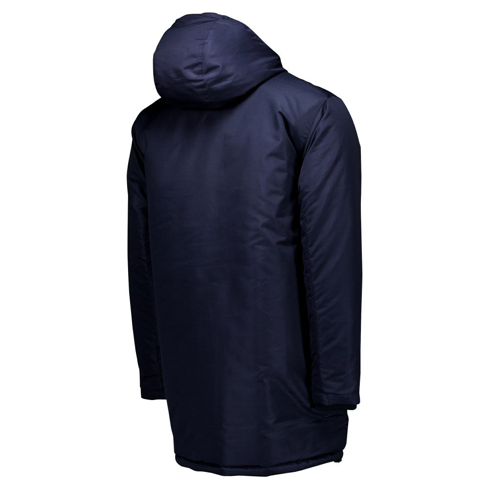 Tottenham Hotspur Winter Field Park Full-Zip Hoodie Jacket Sale - Navy 