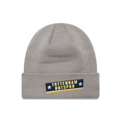 Tottenham Hotspur New Era Graphic Cuffed Knit Hat Sale - Gray 