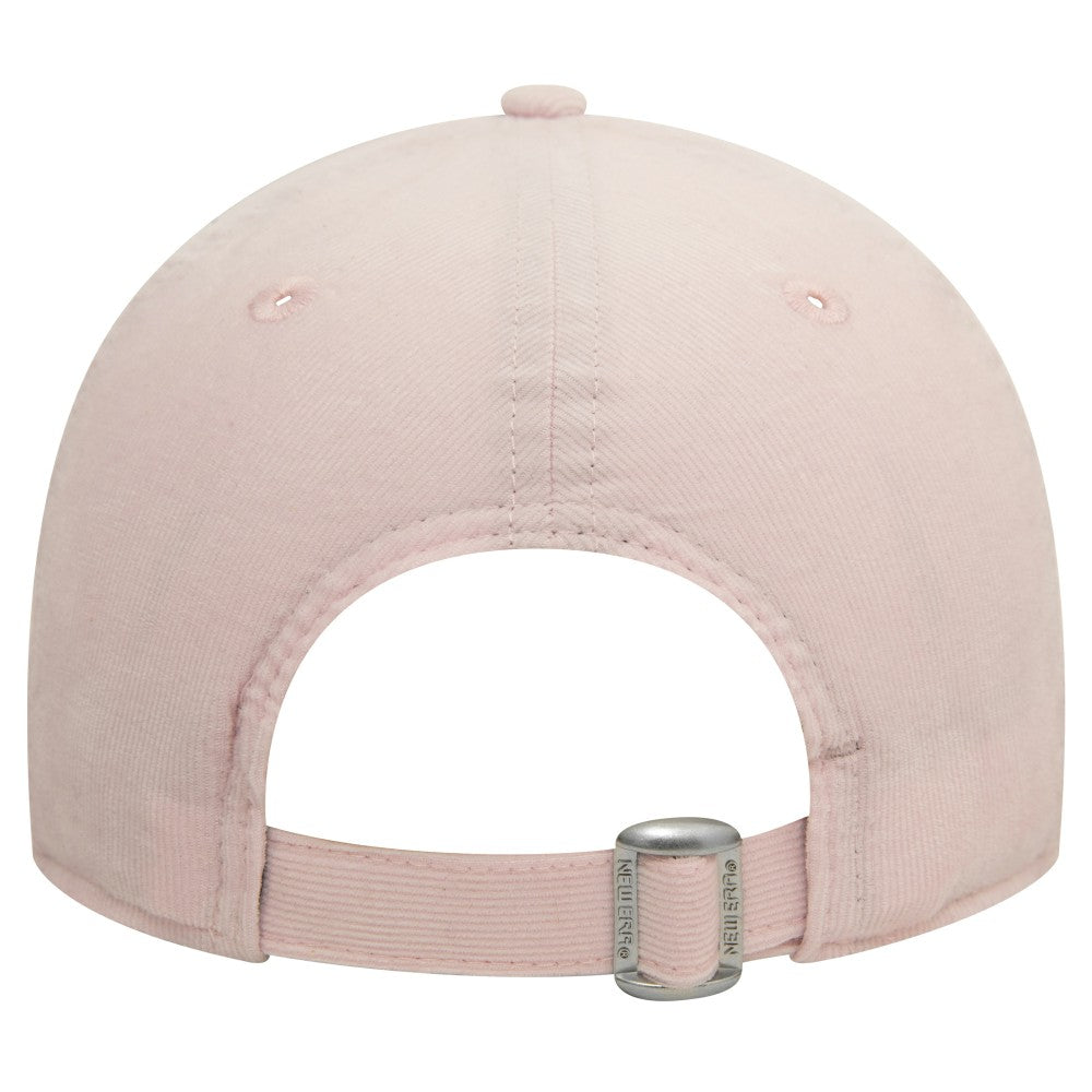 AC Milan New Era Youth Needle Corduroy 9FORTY Adjustable Hat on sale - Light Pink 