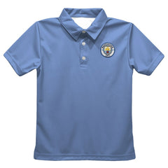 Manchester City Vive La Fete Toddler Solid Polo Discount - Navy 