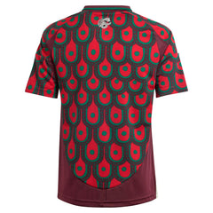 Mexico National Team Youth 2024 Home Replica Jersey for sale - Burgundy 