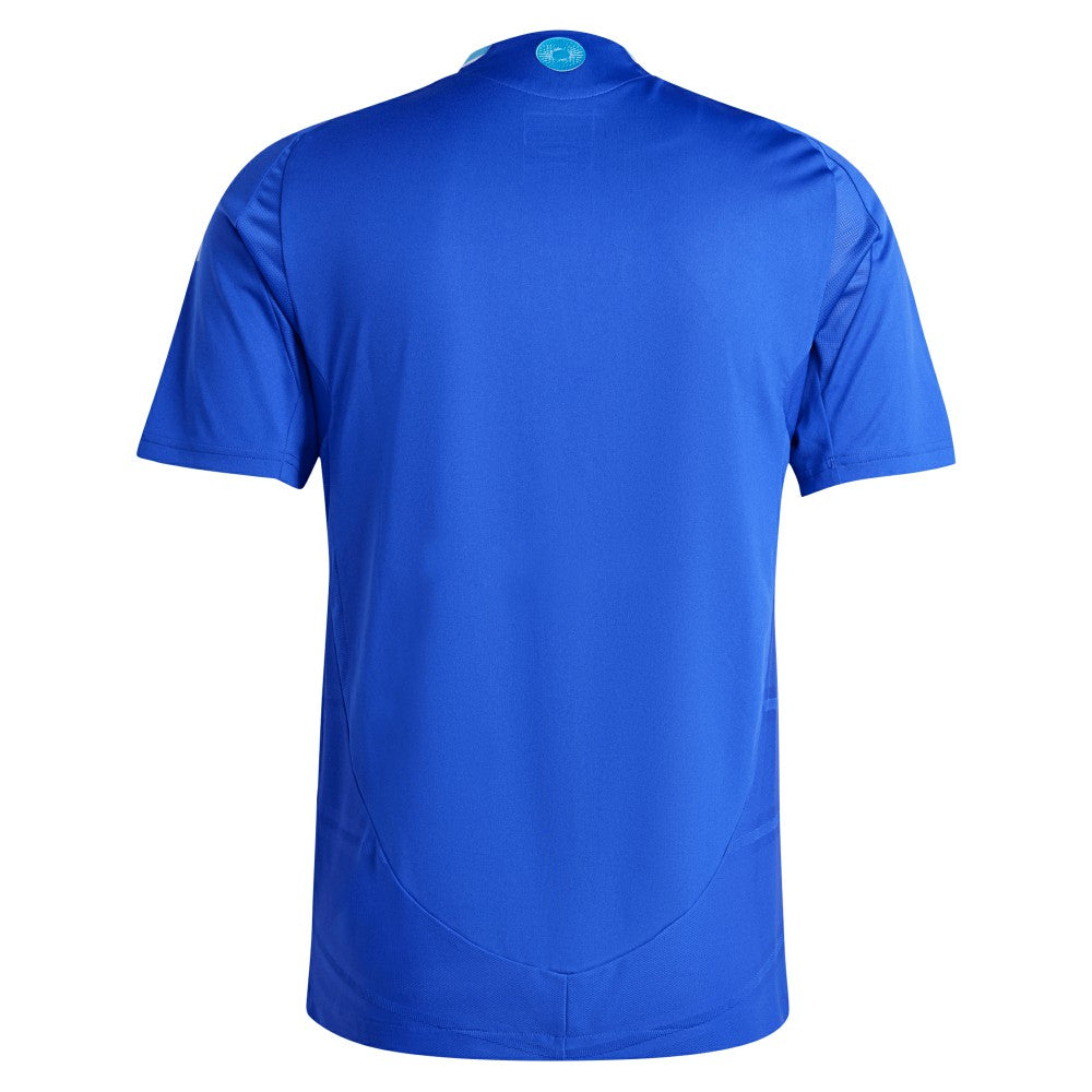 Argentina National Team 2024 Away Jersey for sale - Blue 