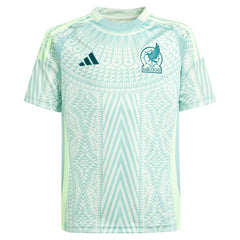Mexico National Team Youth 2024 Away Replica Jersey for sale - Green 