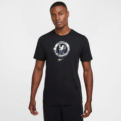 Chelsea Crest T-Shirt on sale - Black 