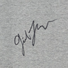 Gisele Thompson & Alyssa Thompson Angel City FC & USWNT Multi-Signed Gray T-Shirt 