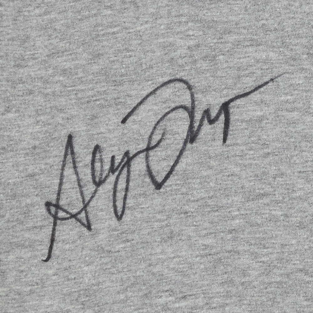 Gisele Thompson & Alyssa Thompson Angel City FC & USWNT Multi-Signed Gray T-Shirt 